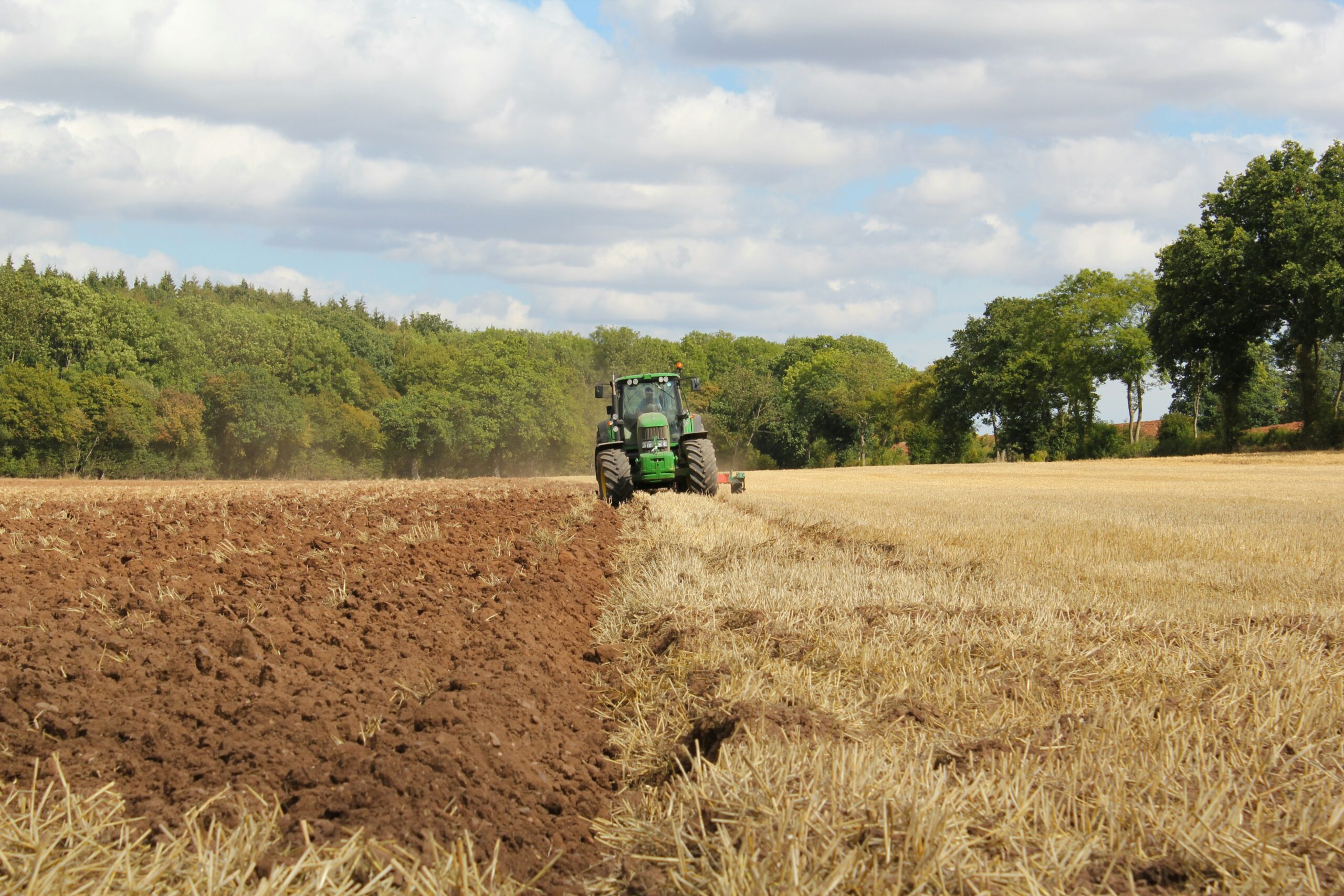 soil health tilling 